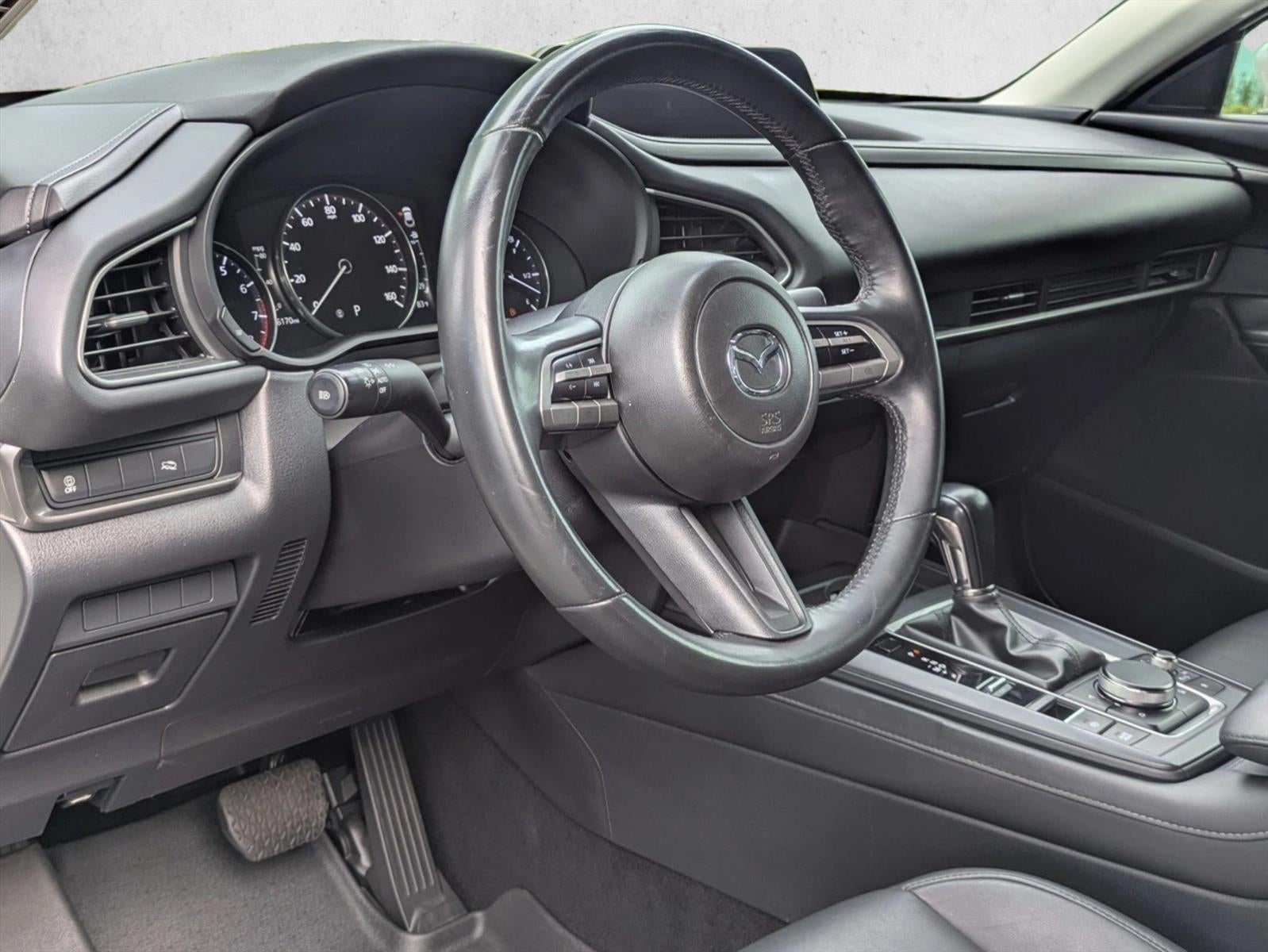2021 Mazda Mazda CX-30 Select AWD