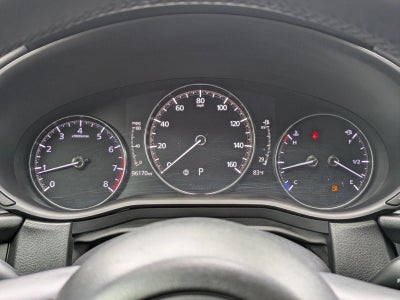 2021 Mazda Mazda CX-30 Select AWD