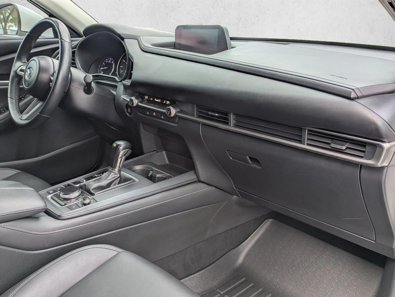 2021 Mazda Mazda CX-30 Select AWD