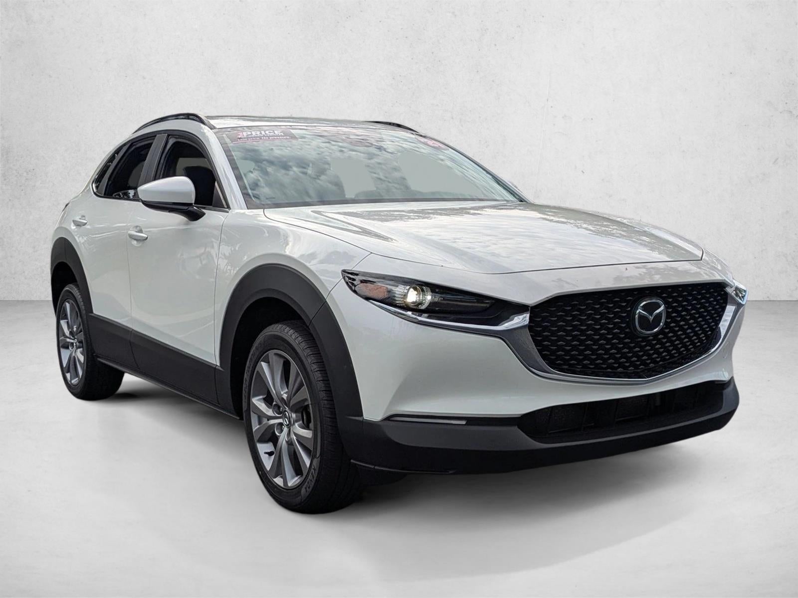 2021 Mazda Mazda CX-30 Select AWD