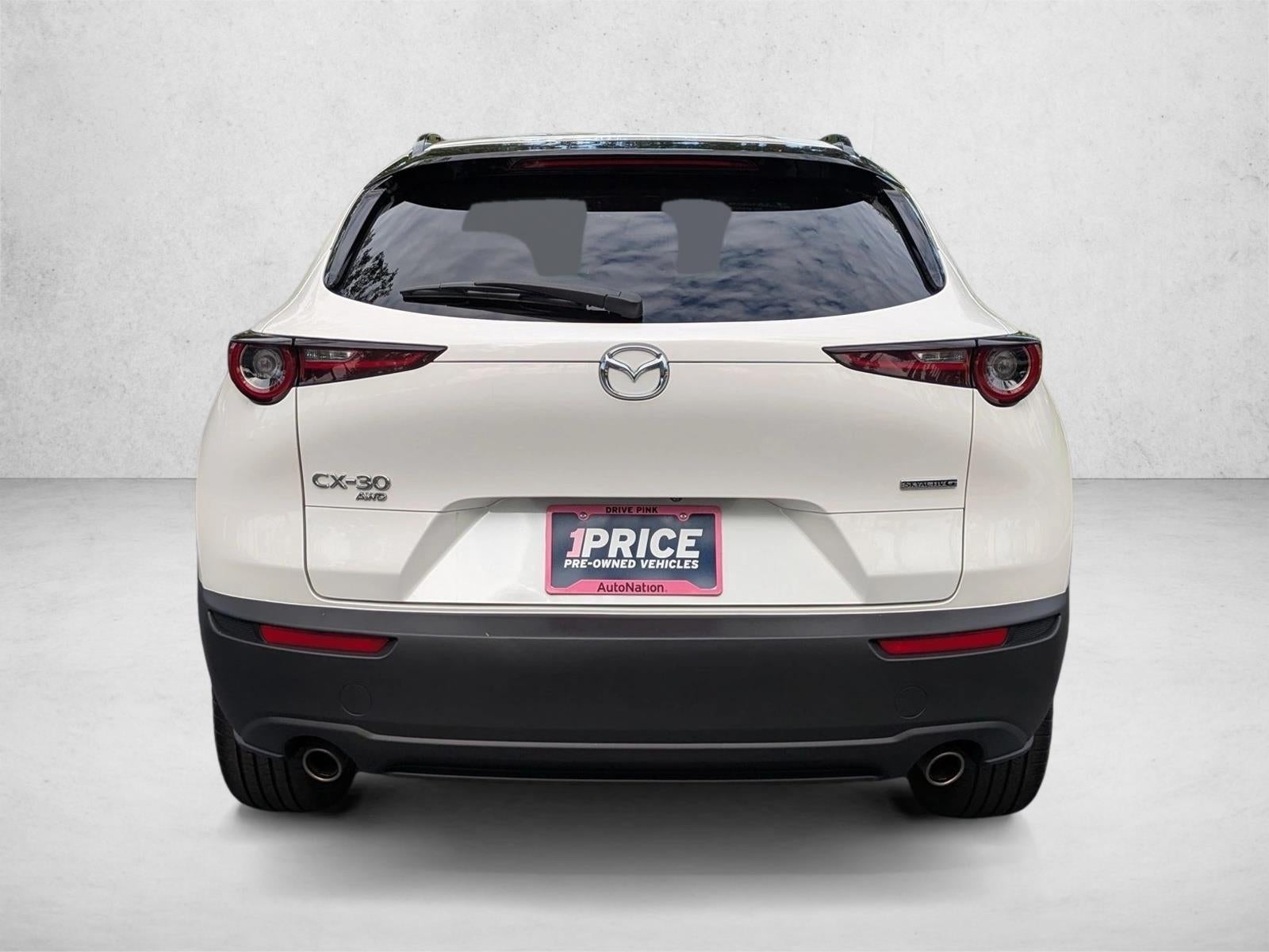 2021 Mazda Mazda CX-30 Select AWD