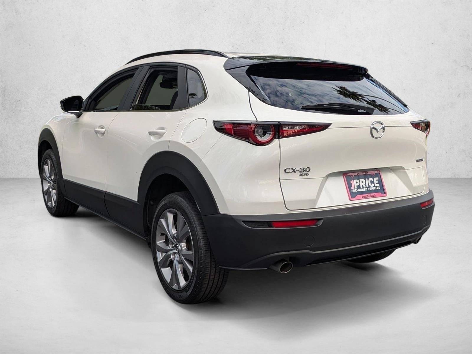 2021 Mazda Mazda CX-30 Select AWD