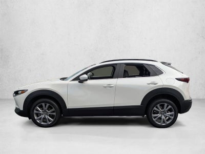 2021 Mazda Mazda CX-30 Select AWD