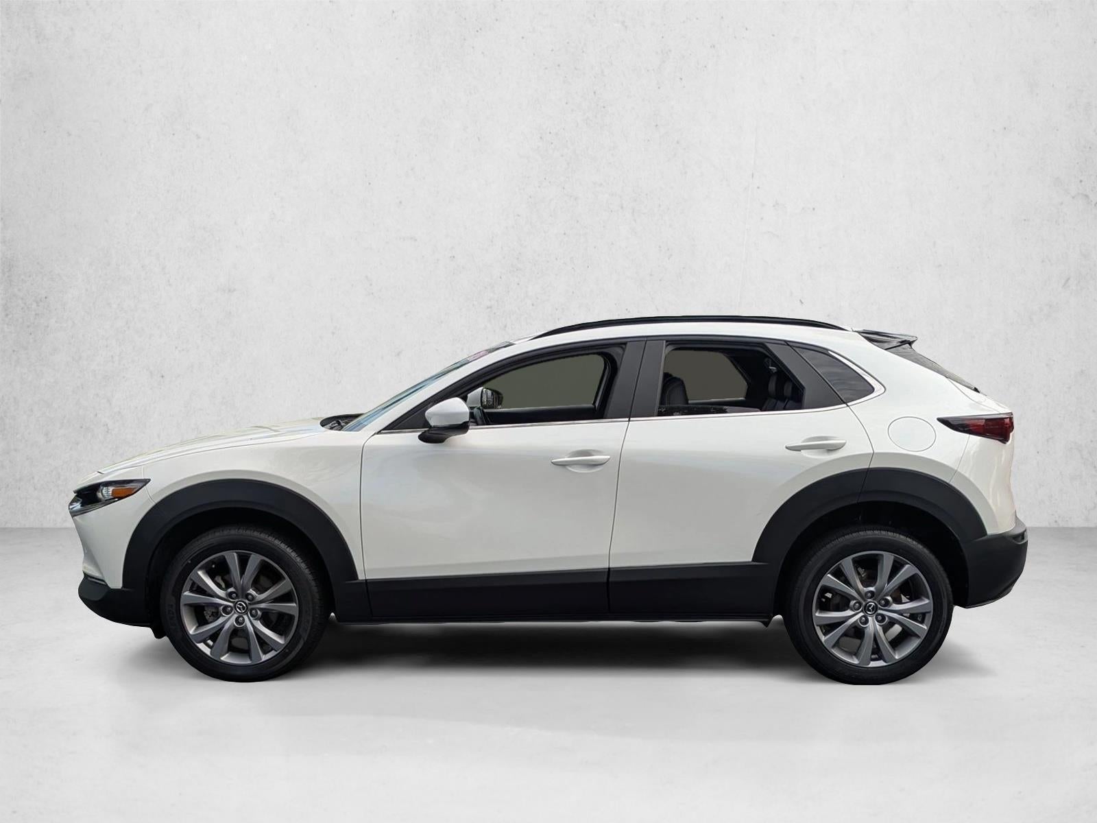 2021 Mazda Mazda CX-30 Select AWD