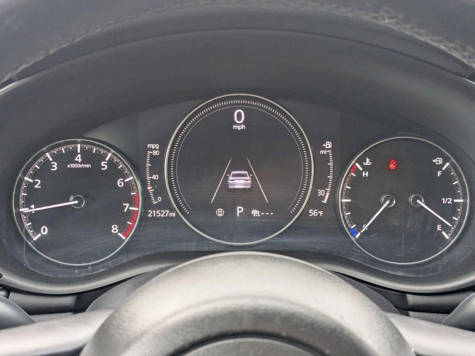 2022 Mazda Mazda3 Sedan Select FWD