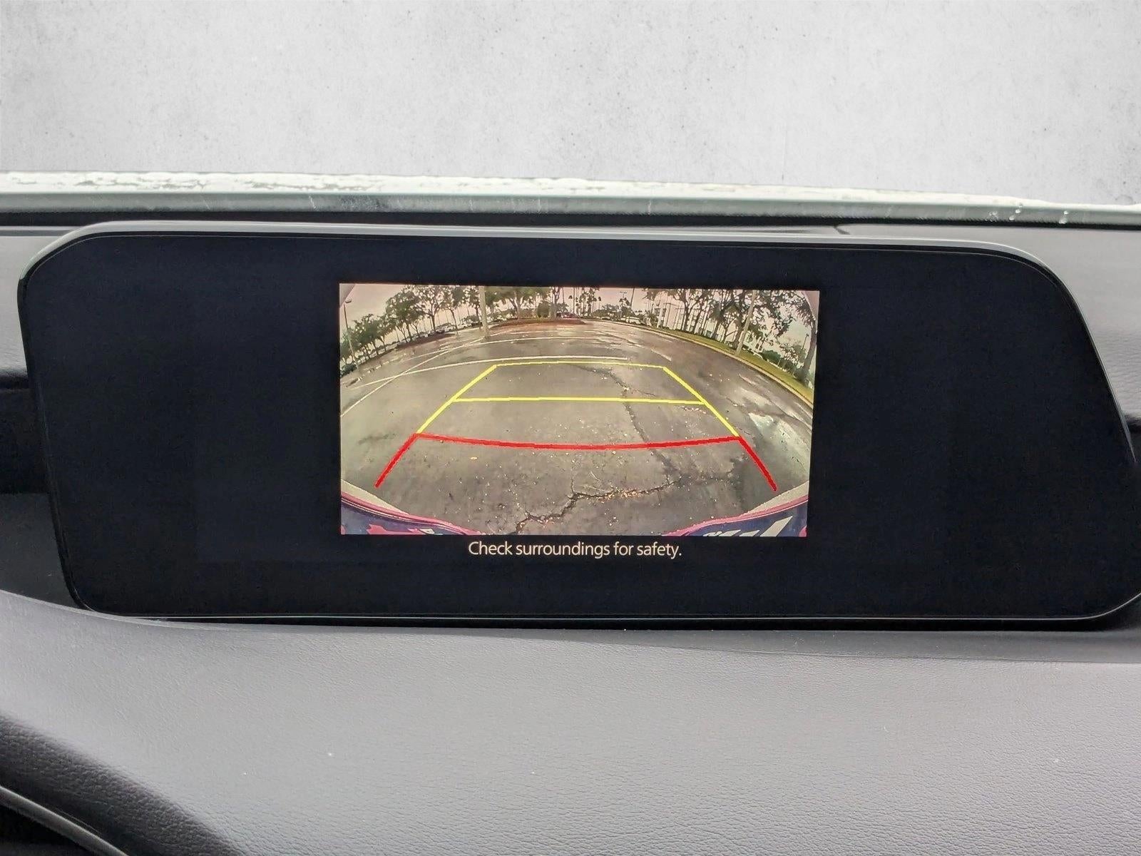 2022 Mazda Mazda3 Sedan Select FWD