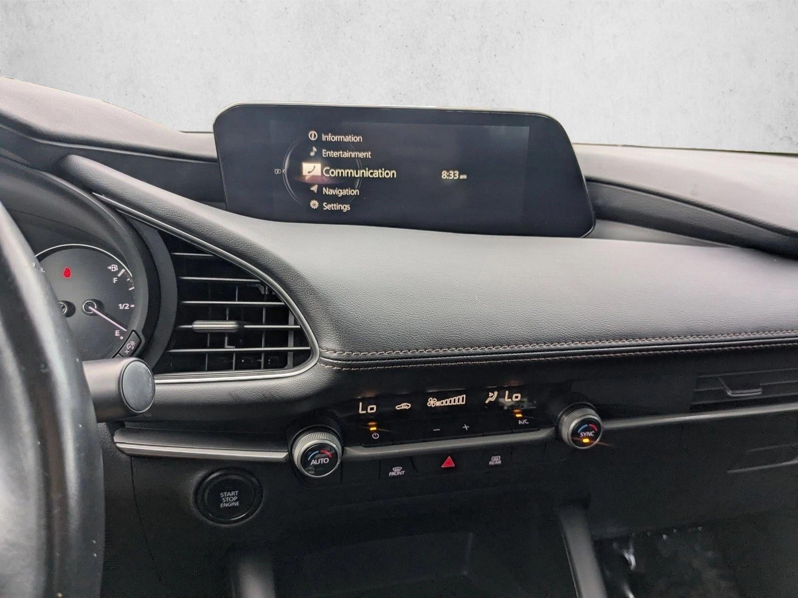 2022 Mazda Mazda3 Sedan Select FWD