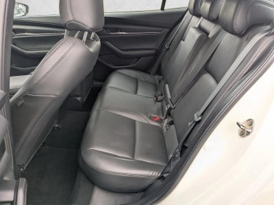 2022 Mazda Mazda3 Sedan Select FWD