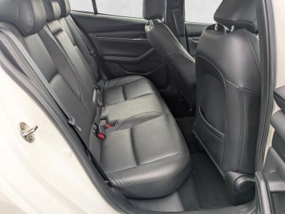 2022 Mazda Mazda3 Sedan Select FWD