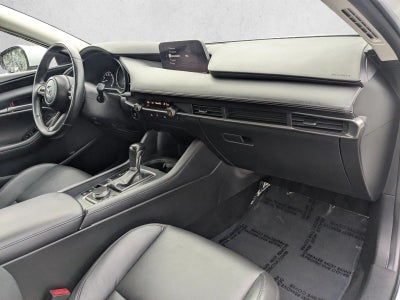 2022 Mazda Mazda3 Sedan Select FWD