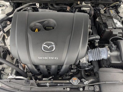2022 Mazda Mazda3 Sedan Select FWD
