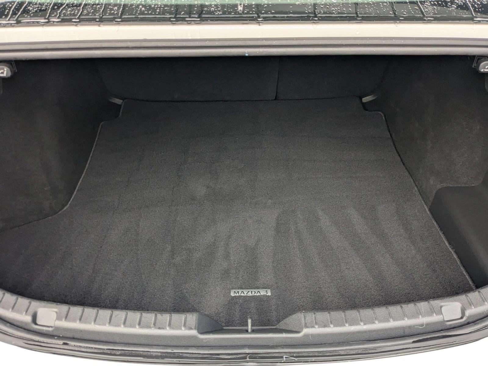 2022 Mazda Mazda3 Sedan Select FWD