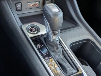 2024 Nissan Sentra SV CVT