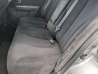 2011 Nissan Versa 5dr HB I4 CVT 1.8 SL