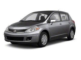 2011 Nissan Versa 5dr HB I4 CVT 1.8 SL