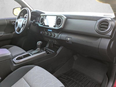 2022 Toyota Tacoma 4WD 4WD TRD Sport Double Cab 5' Bed V6 AT (Natl)