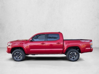 2022 Toyota Tacoma 4WD 4WD TRD Sport Double Cab 5' Bed V6 AT (Natl)