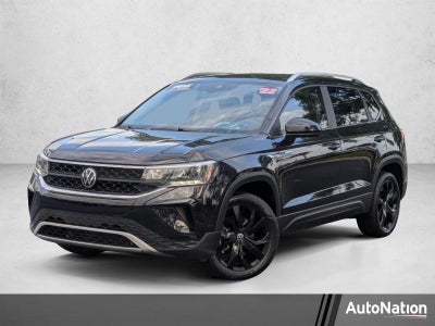 2022 Volkswagen Taos SE FWD