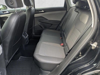 2022 Volkswagen Taos SE FWD