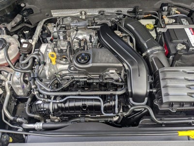 2022 Volkswagen Taos SE FWD