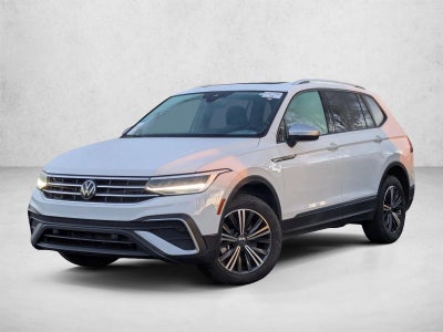 2024 Volkswagen Tiguan 2.0T Wolfsburg Edition FWD