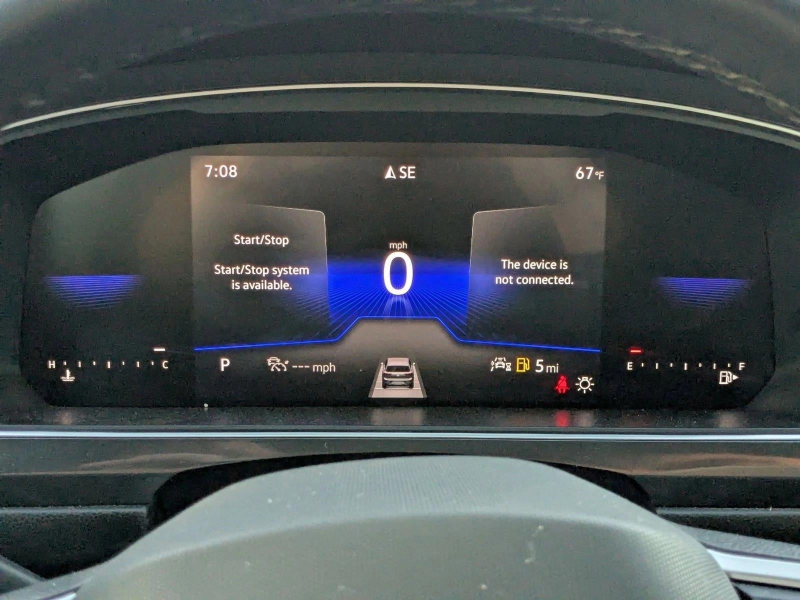 2024 Volkswagen Tiguan 2.0T Wolfsburg Edition FWD