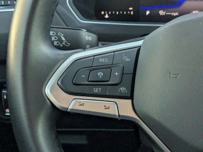 2024 Volkswagen Tiguan 2.0T Wolfsburg Edition FWD