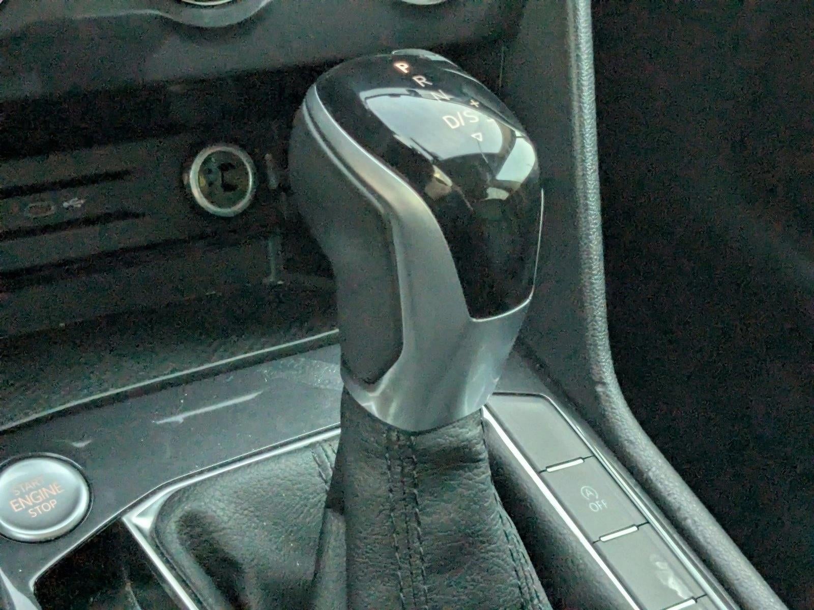 2024 Volkswagen Tiguan 2.0T Wolfsburg Edition FWD