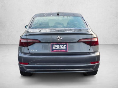 2021 Volkswagen Jetta SE Auto