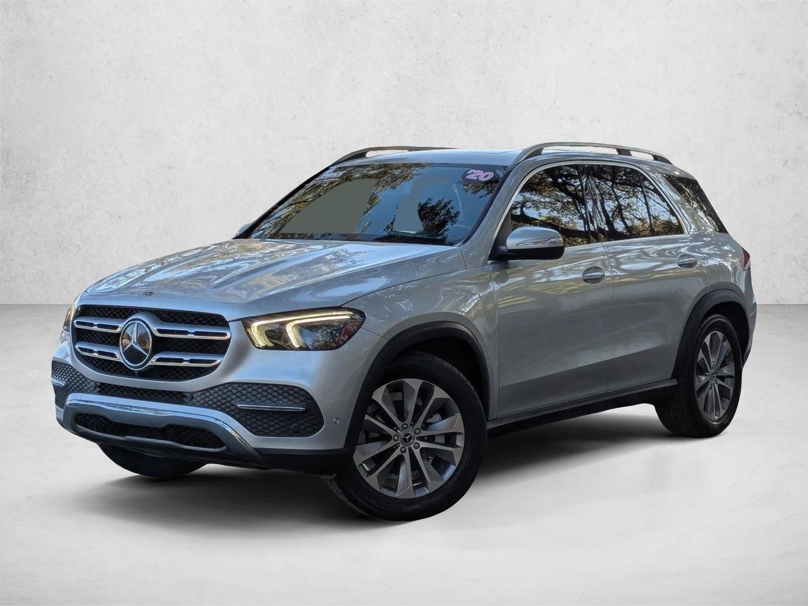 2020 Mercedes-Benz GLE GLE 350 SUV