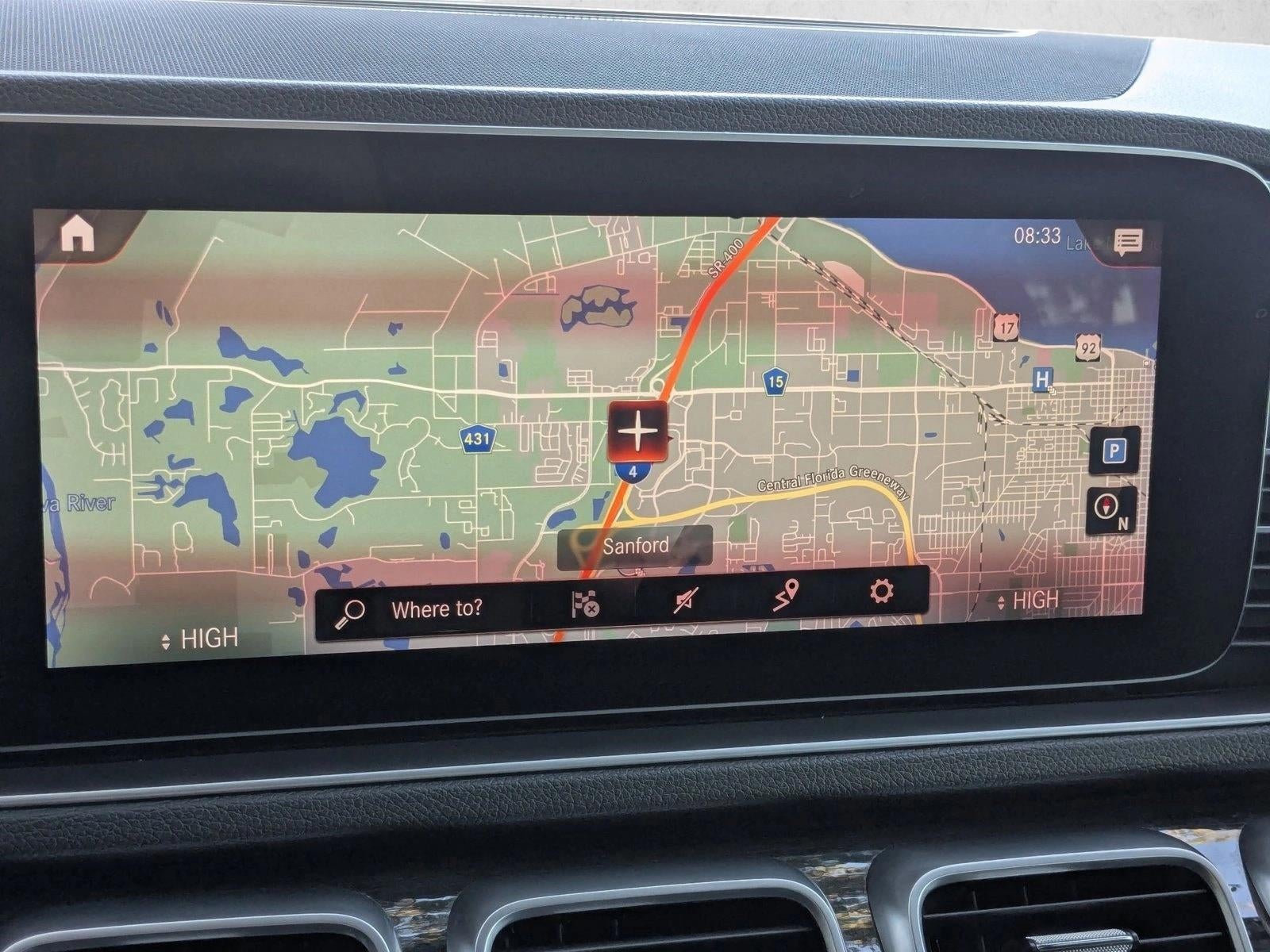 2020 Mercedes-Benz GLE GLE 350 SUV