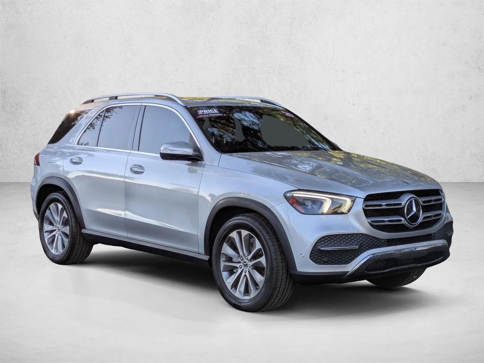 2020 Mercedes-Benz GLE GLE 350 SUV