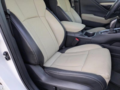 2021 Subaru Outback Limited CVT