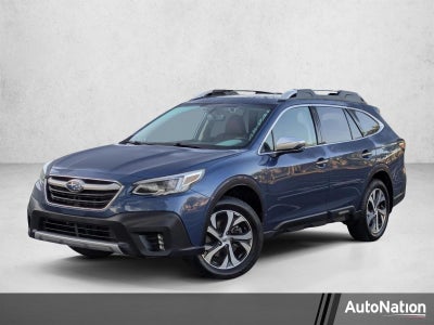 2020 Subaru Outback Touring XT CVT
