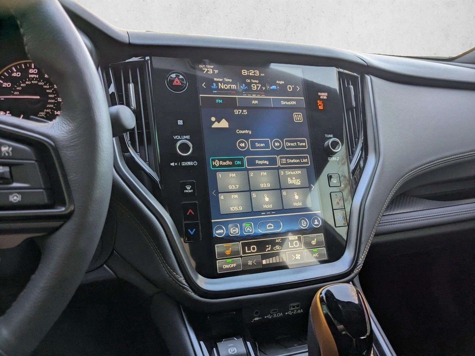 2025 Subaru Outback Wilderness AWD