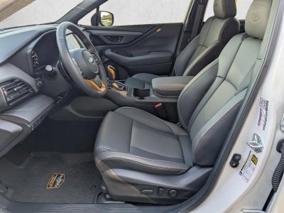 2025 Subaru Outback Wilderness AWD