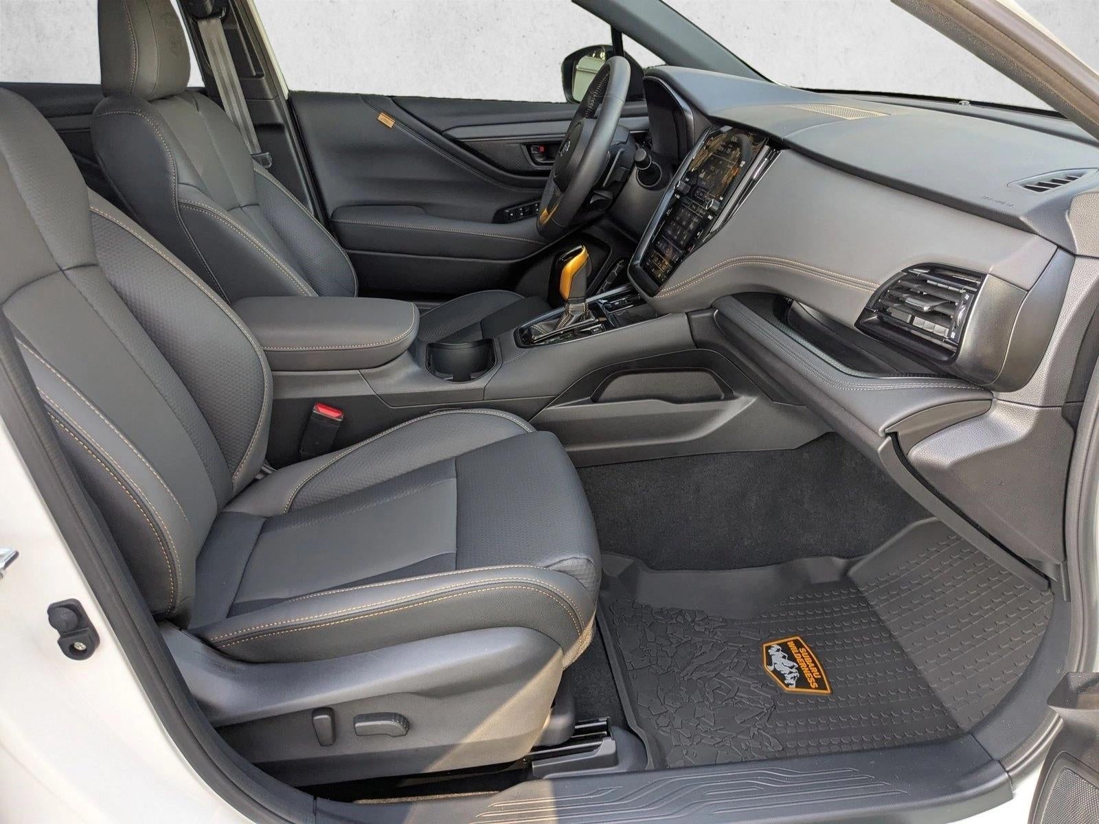 2025 Subaru Outback Wilderness AWD