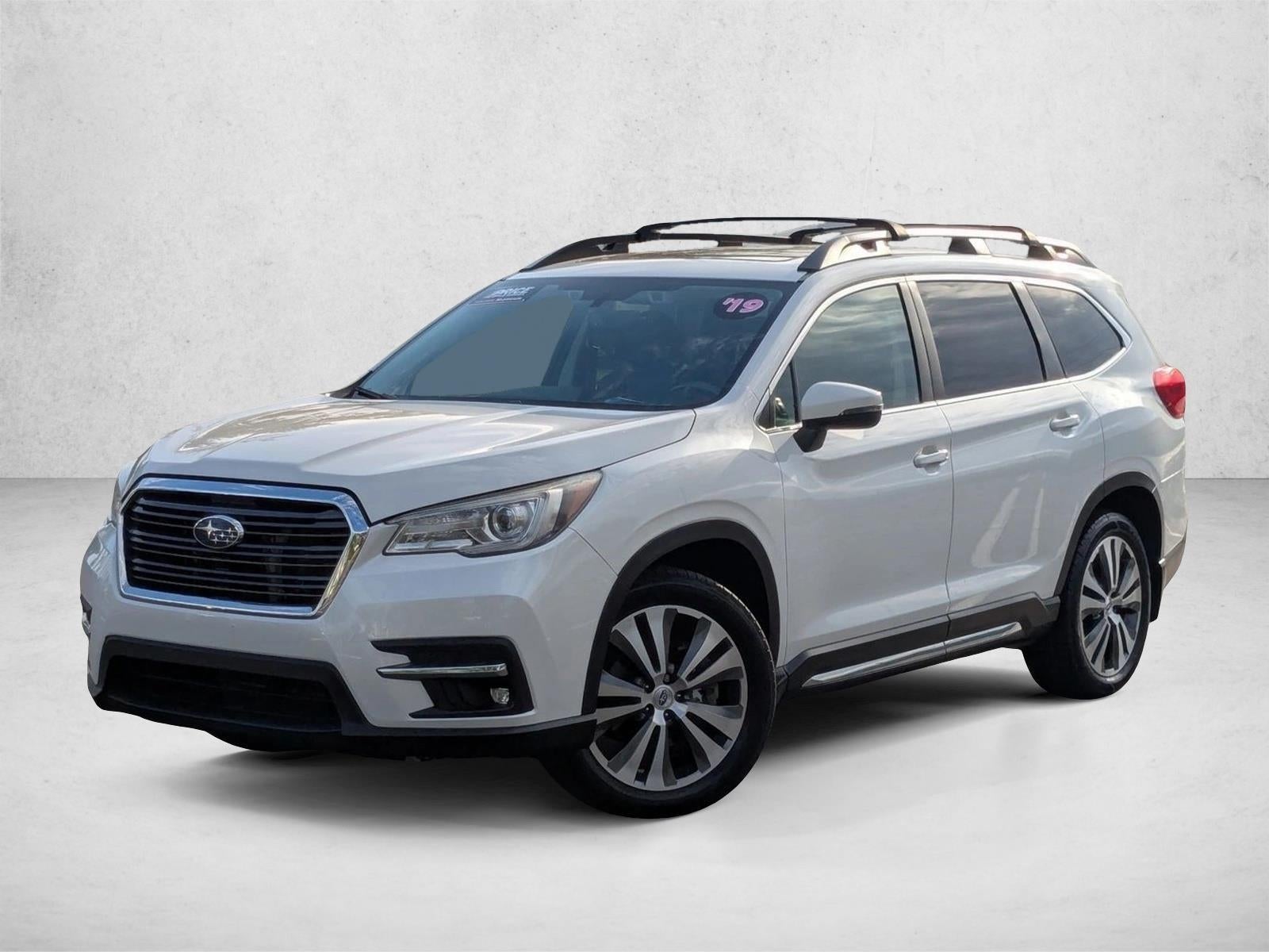 2019 Subaru Ascent 2.4T Limited 7-Passenger