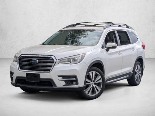 2019 Subaru Ascent 2.4T Limited 7-Passenger