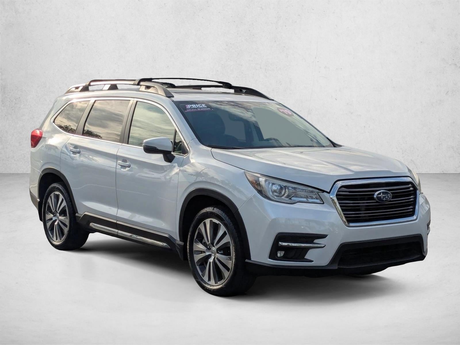 2019 Subaru Ascent 2.4T Limited 7-Passenger