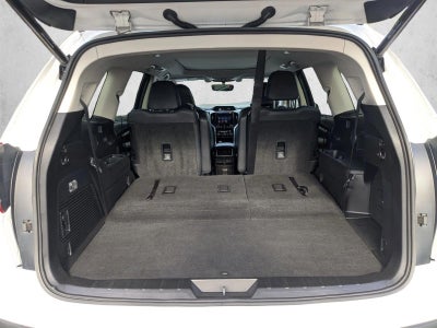 2019 Subaru Ascent 2.4T Limited 7-Passenger