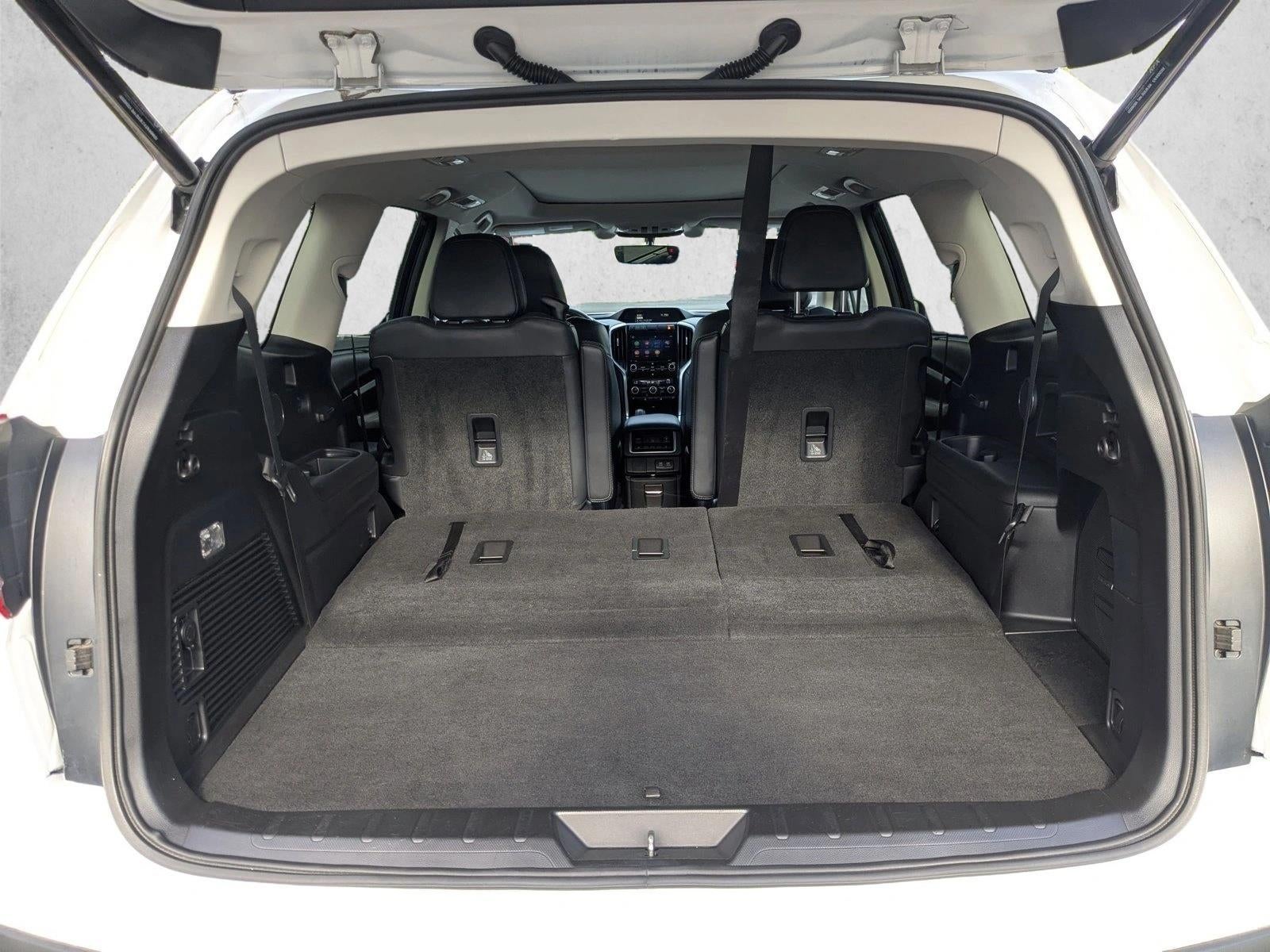 2019 Subaru Ascent 2.4T Limited 7-Passenger