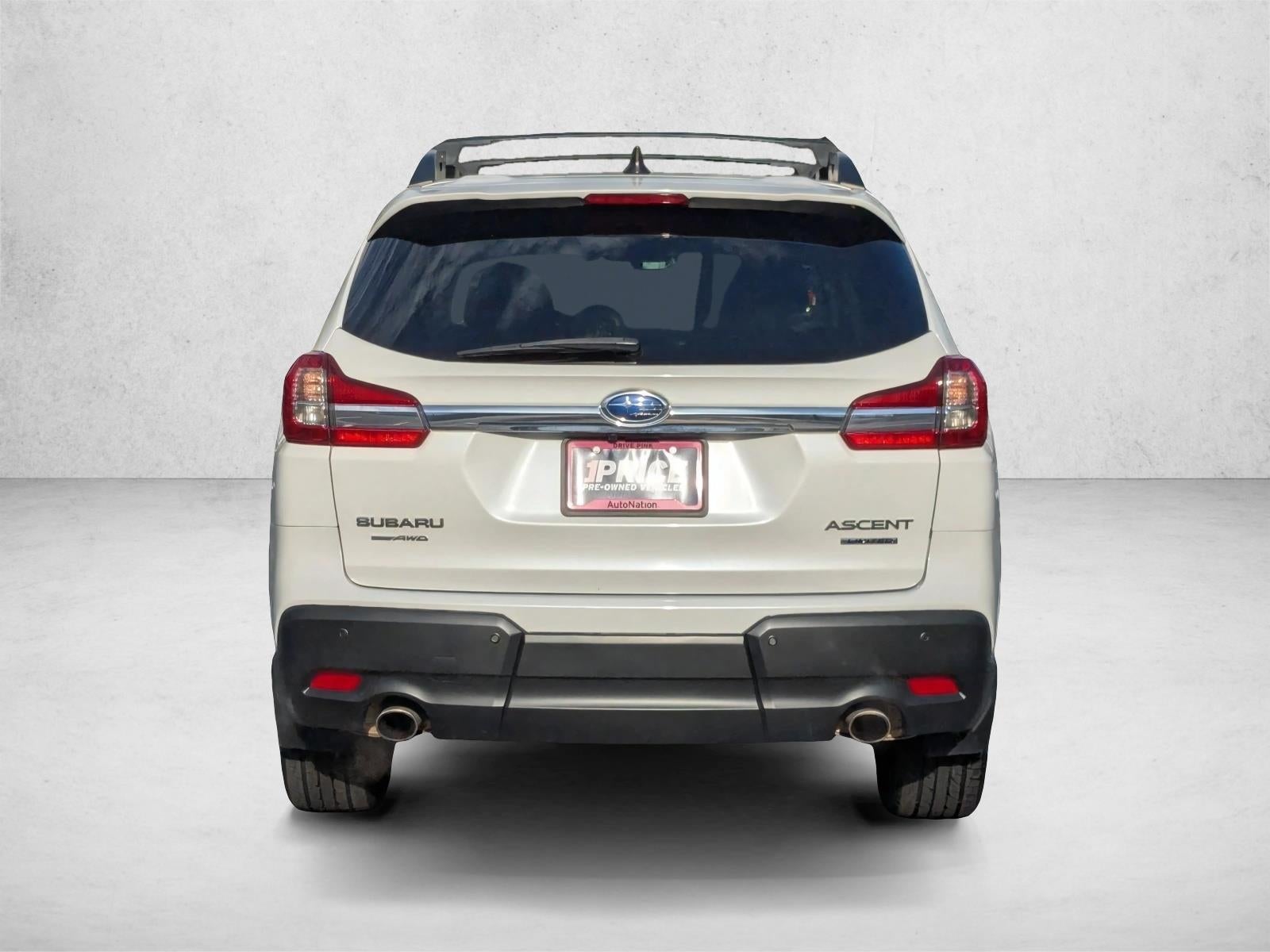 2019 Subaru Ascent 2.4T Limited 7-Passenger