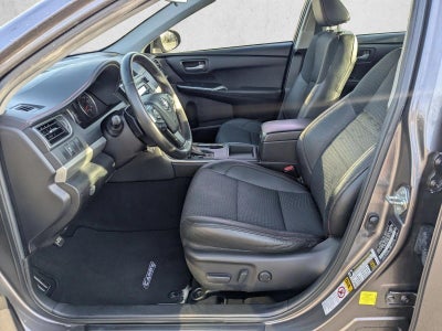 2015 Toyota Camry 4dr Sdn I4 Auto SE (SE)