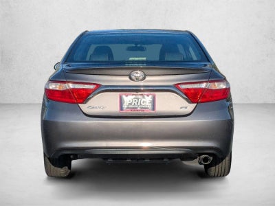 2015 Toyota Camry 4dr Sdn I4 Auto SE (SE)