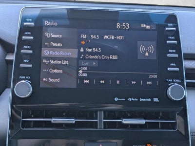 2020 Toyota Avalon Limited (Natl)