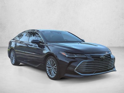 2020 Toyota Avalon Limited (Natl)