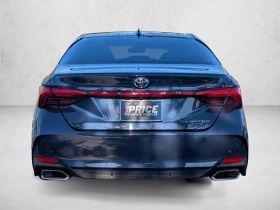 2020 Toyota Avalon Limited (Natl)