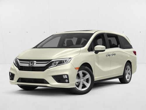 2018 Honda Odyssey EX-L Auto