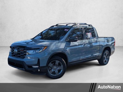 2024 Honda Ridgeline TrailSport AWD